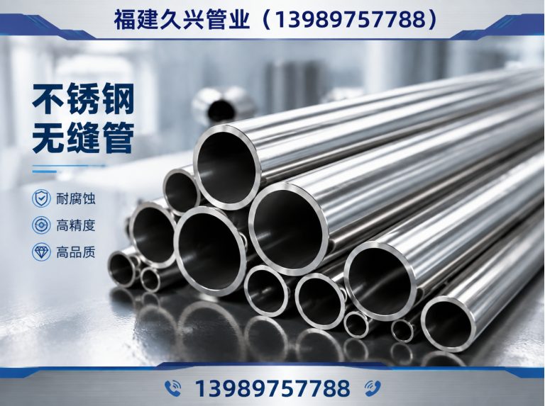 寿宁县316L钢管展示图